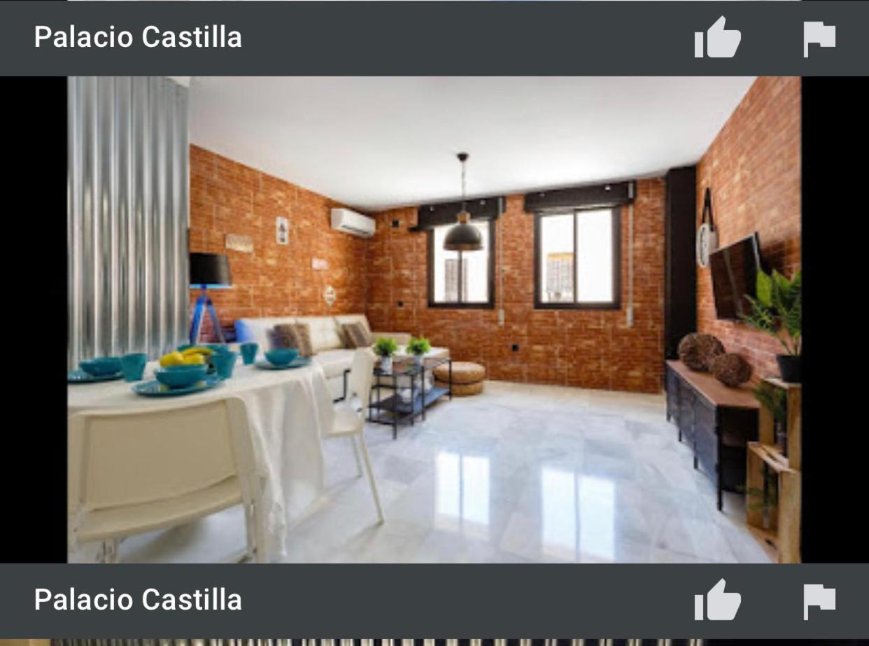 Apartamento Semi-Industrial Palacio Castilla Jerez de la Frontera Exterior photo