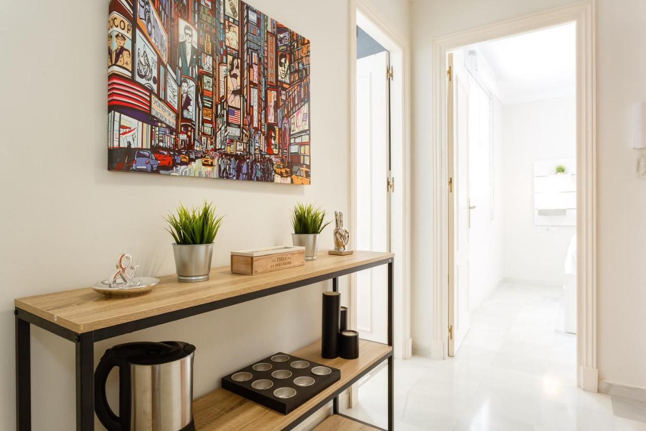 Apartamento Semi-Industrial Palacio Castilla Jerez de la Frontera Exterior photo